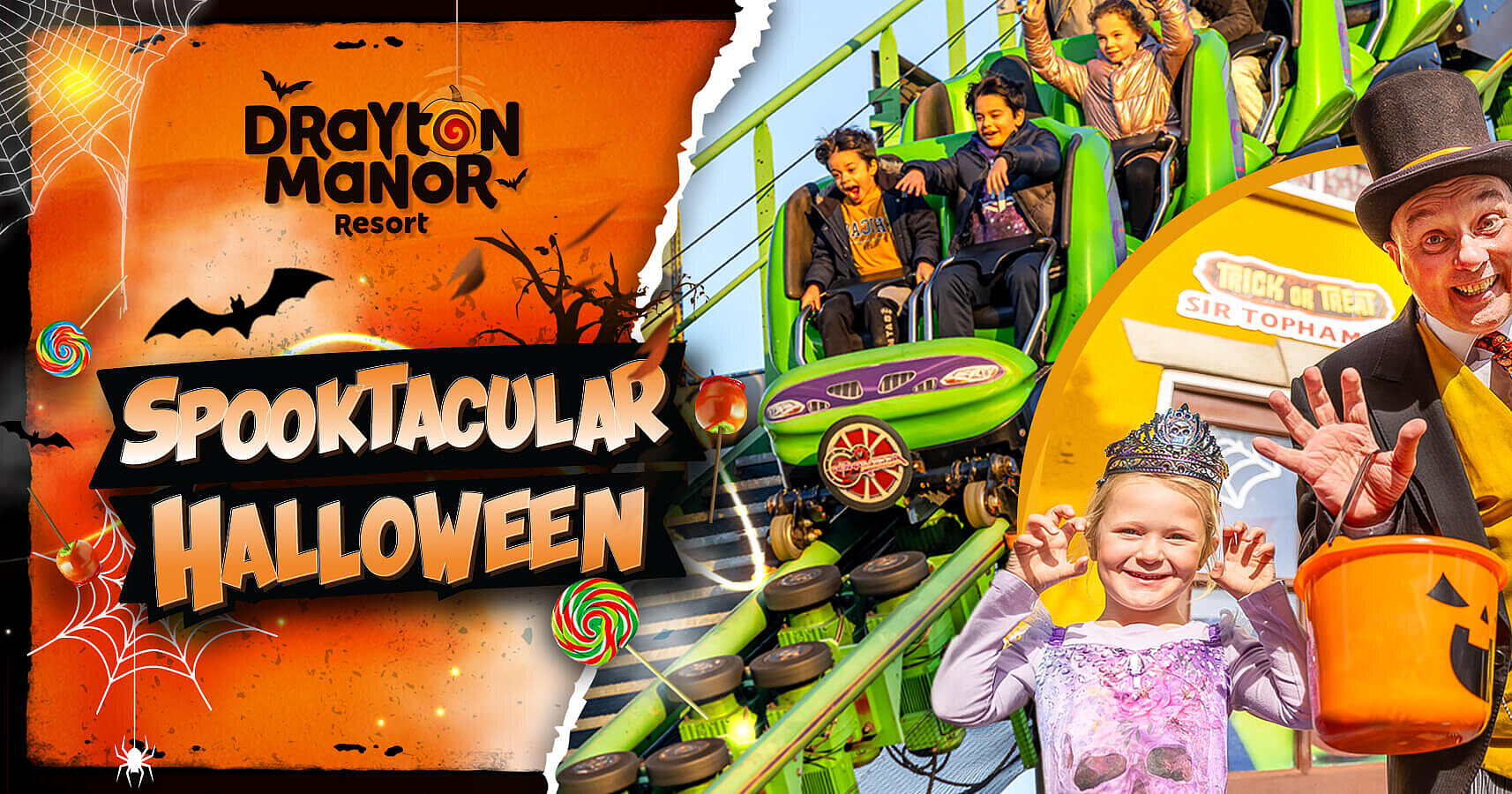 www.draytonmanor.co.uk